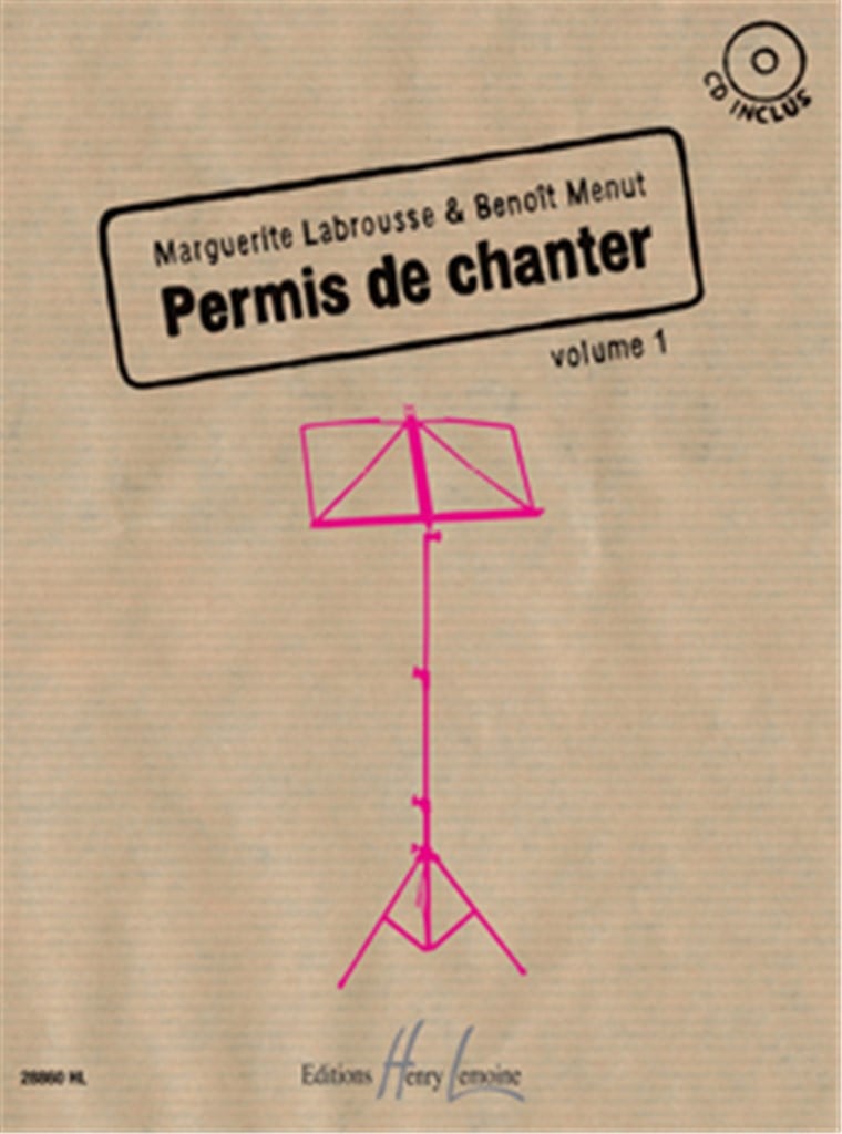 Permis de chanter Vol.1